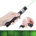 Klik-Beli Green Laser Pointer 303 Senter Hijau Laser Pointer Presentasi Jarak Jauh Rechargeable. 