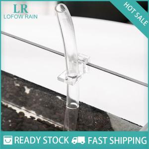 LF Wholesale✨Flash Sale ✨ 4pcs 6mm 8mm 10mm Fish Tank Acrylic Clips Aquarium Lid Cover Support Holder Bracket Clamp Stand Aquarium Supply