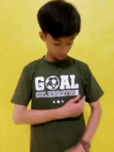 Setelan Anak Laki Laki Remaja by Spazio Set Celana Pendek Premium Anak Cowok