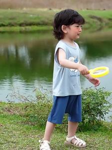 《501》 ทารกใหญ่ pp ชุดกางเกงขาสั้นฤดูร้อนสำหรับเด็กชายและเด็กหญิง 3 ปี 6 กางเกงบางแบบสบายสำหรับเดือน Y8578