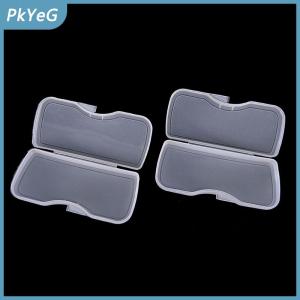 PkYeG Hộp đựng kính râm lớn hộp kính kẹp PVC trên hộp kính phụ kiện Kính mắt