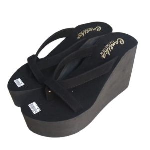 Cantika Wedges 11cm/wedges silang/sandal wedges wanita terbaru