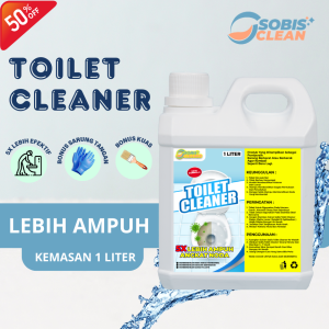 Toilet Cleaner Pembersih Kerak Membandel Di Toilet