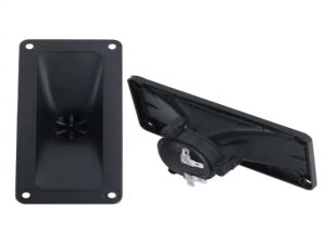 Tweeters Piezoelectric Tweeter Loudspeaker Square Audio Speaker Piezoelectric Tweeter Loudspeaker – Square Audio Speaker for Clear Treble
