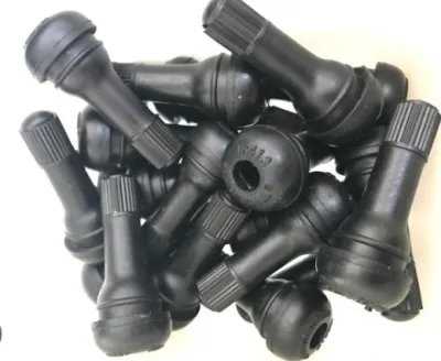 Pentil tubles Karet isi 10 ( sepuluh ) pcs untuk pentil tubeless / tubbles ban motor mobil