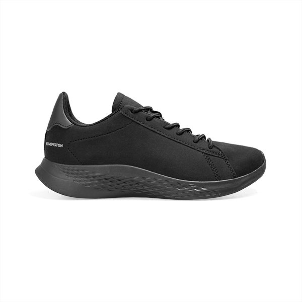 Athletica Official Shop - Humington All Black | Sepatu Running | Sepatu Pria | Sneakers