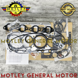 PAKING PACKING GASKET SEAL SIL SET ISUZU ELF NHR55 NKR55 NHR 55 NKR 55 NLR55 NLR 55 TURBO NON TURBO ORIGINAL MADE IN JAPAN