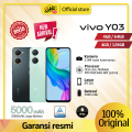 Vivo Y03 4/64GB 4/128GB Garansi Resmi. 