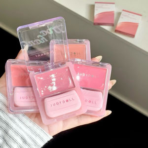 Má Hồng Kem JUDYDOLL Glow Blush Balm Căng bóng Không vỡ nền Tự nhiên Lâu trôi 3g