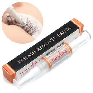 navina remover brush / navina remover pen perontok eyelash extension