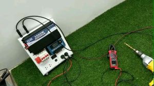 ชุดนอนนาที่มี 3500W ครบชุด สายแผ่ง 10 เมตร ชาร์จเจอร์ MPPT 60A พลังงานแสงอาทิตย์ 24V/220V พร้อมชุดกันฟ้าผ่า สาวกาว+แท่งกราวด์