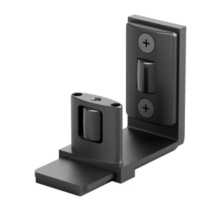 Adjustable Bathroom Sliding System Support Carbon Steel Construction Suitable For Various Home Improvement Tasks