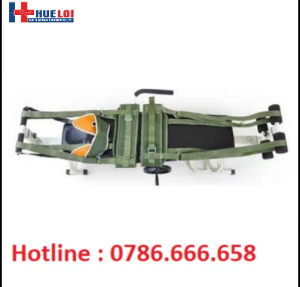 Giường kéo dãn cột sống lưng