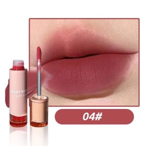 SUAKE Silky Smooth Lipstick Face Makeup Mist No Makeup White Lips