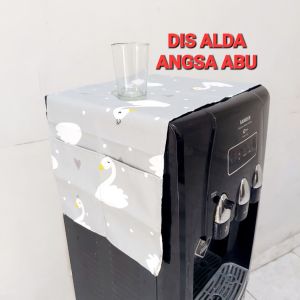Taplak Cover Dispenser Galon Bawah