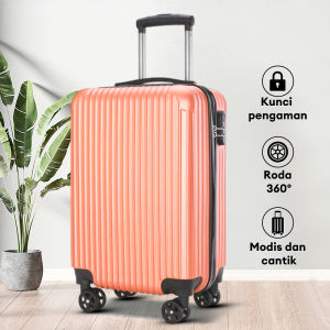 BoldEdge Hardcase Bagasi Besar Koper Sedang Murah Koper Kabin Ringan Travel 24 Inch 20 Inch