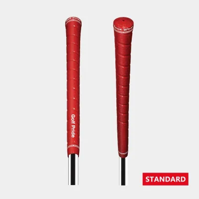 GOLF grip GOLF PPRIDE sticky iron rod universal non-slip grip TOUR WRAP 2G imitation winding# StandardMidsize