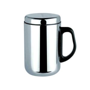 SMEG Vintage Insulation Cup Stainless Steel Coffee Cup Accompanying Cup Portable High Beauty Car Water Cup
