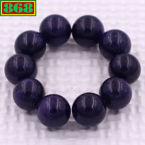 Vòng chuỗi đeo tay đá lam sa từ 6 ly đến 16 ly 108 hạt vòng tay chuỗi hạt vòng tay hạt chuỗi