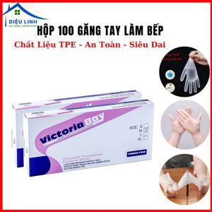 Găng Tay Hộp 100 Găng Tay Bao Tay Hộp Tím Bay Siêu Dai Bám Tay Găng Tay Dùng 1 Lần Bao Tay Dùng 1 Lần Dieulinhshop