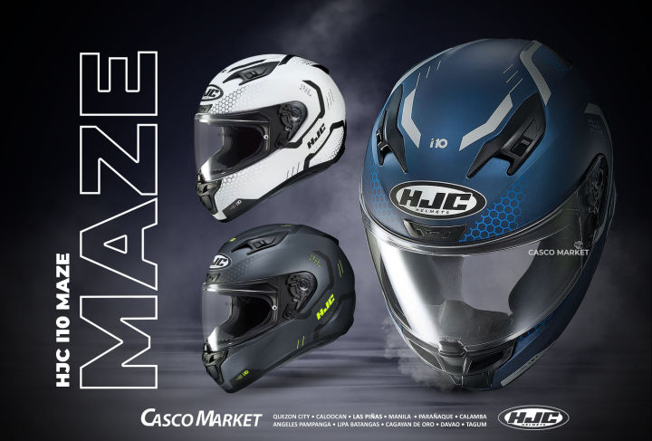 Hjc C10 Visor Shkalacar Helmet Visor Replacement For HJC I70 I10