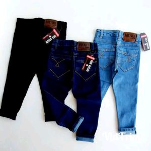 Desain Celana Jeans Anak Laki-laki Usia 2-13 Tahun