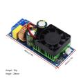 Irs2092 giai đoạn bảng khuếch đại công suất kép DC cung cấp điện Mono kênh Hifi mô-đun bộ khuếch đại công suất âm thanh hệ thống thành phần. 