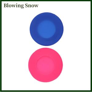 Blowing 4 cái dùng một lần Silicone ống nghe Bìa Head màng bảo vệ thay thế phụ kiện phụ kiện
