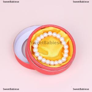 [COD] SweetBabiese Sáng tạo tự làm hộp quà tặng đồ trang sức Bangles Vòng đeo tay Hộp Quà Tặng phụ kiện trang sức bộ sưu tập hộp hiển thị