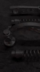 COD CNC BRAKE ARM WITH SPRING HONDA/YAMAHA ALLOY UNIVERSAL