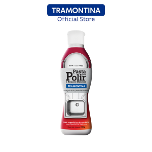 Tramontina Stainless Steel Polish Paste