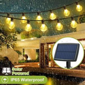 50FT/25FT String light G40 bulb Patio outdoor fairy lights party garden wedding Decoration