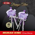 Bunga Telur 50pcs  BUNGA TELUR / Egg Flower / BUNGA TELUR MURAH / DOORGIFT / EF-1032 (50Pcs/Box). 