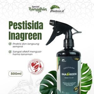 Pestisida Tanaman Hias Pestisida Kutu Putih Spray 500ml by Bitan