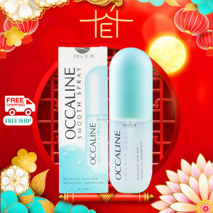 Xịt khoáng Occaline Smooth Spray - Xịt Dưỡng Căng Bóng Occaline