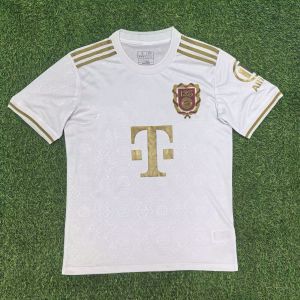 AE242526 Real Madrid football jersey Barcelona jersey Brazil jersey World Cup training jersey Imprint number T Shirt