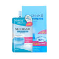 SRICHAND ศรีจันทร์ ผลิตภัณฑ์บำรุงผิวหน้า สกินมอยเจอร์ เบิร์ส เจล ครีม 10 มล Srichand Skin Moisture Burst Gel Cream 10ml(ยกกล่อง 6 ซอง). 