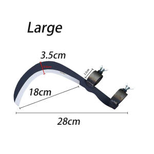 Agricultural sickle mower weeding willow betel nut harvesting tool corn special small sickle fruit picking low-cost knife