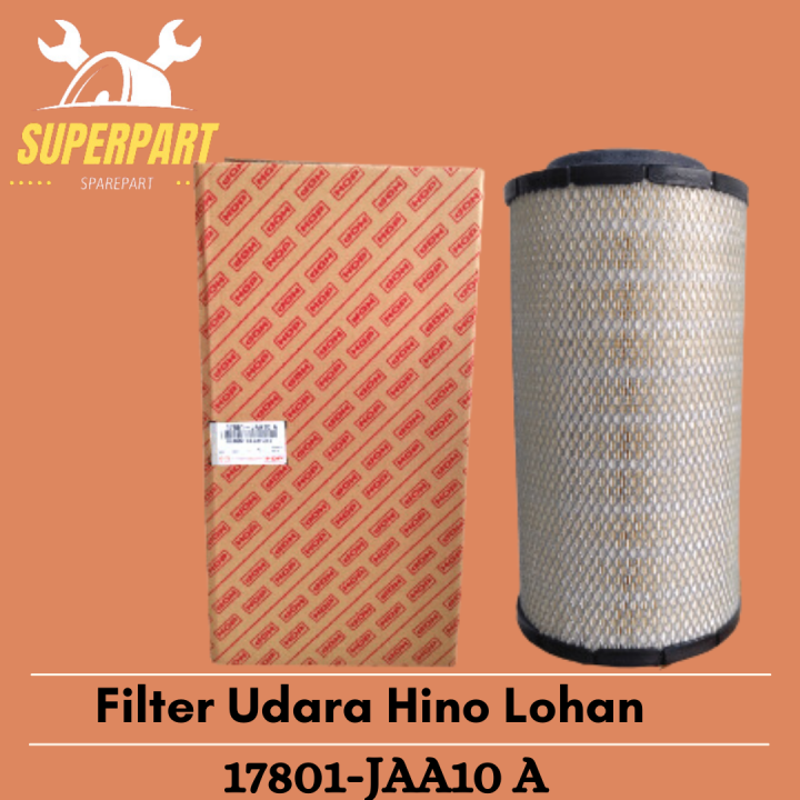 Filter Udara Hino Lohan Jaa A Element S A Air Clea Hop Lazada