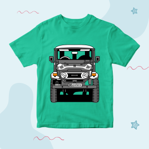 Baju Kaos Atasan Distro Anak Laki Laki Karakter Cowok Muslim Motif Keren Usia 1 - 10 Tahun