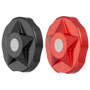 Mountain Bicycles Shock Absorption Air Gas Valves Cover Bicycles Suspension Fork Caps Road Bike Air Gas Fork Protector