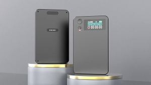 chatgptai Recording Pen with Screen Translator Multi-Language Simultaneous Interpretation Business Meeting Recording Pen Cross-Border