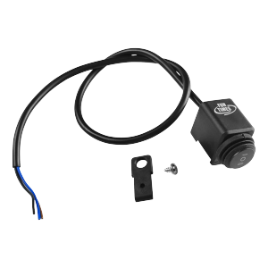 Waterproof Mini Driving Light Motorcycle Light Dual Colors 6000k Led Motorcycle Auxiliary Light