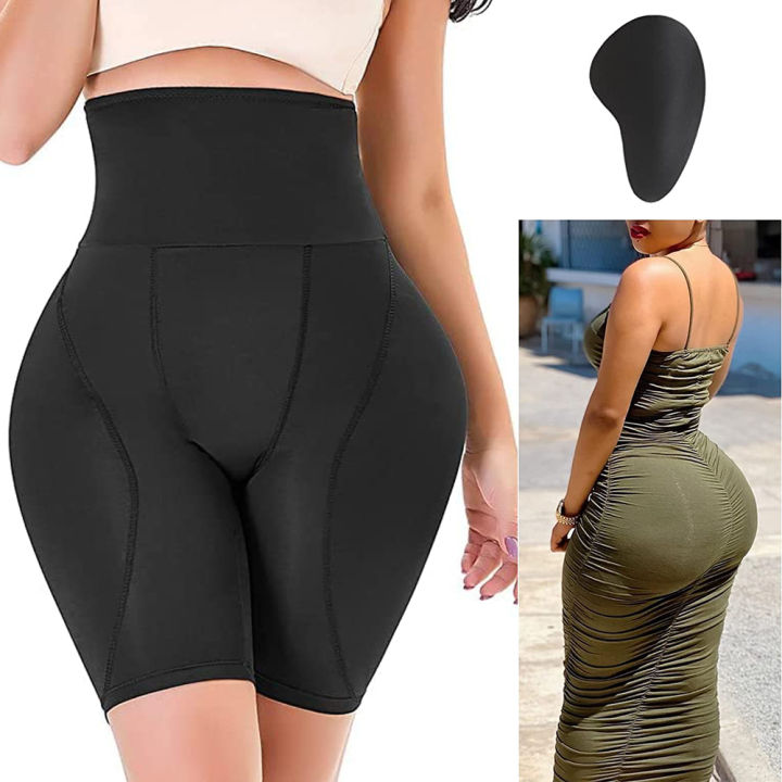 Enhance Your Curves with Butt and Hip Pads Shapewear for Women - Breathable  and Adjustable