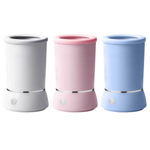 Automatic Dog Paws Cleaning Cup Rechargeable Electric Paws Washer Gentle Silicone Brushes For Dog Cats Daily Use