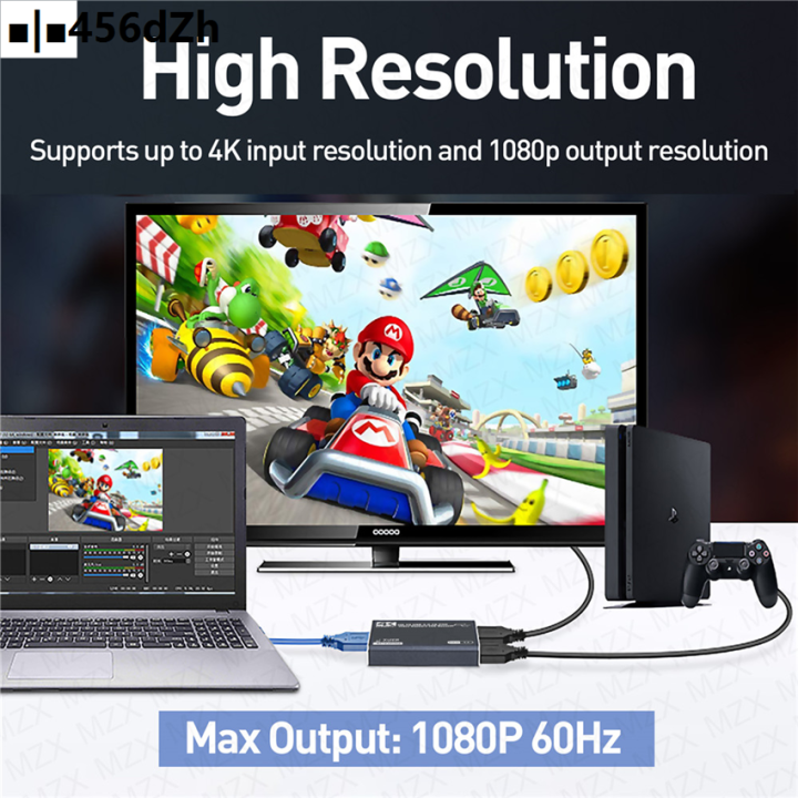 %E2%97%90%E2%98%85MZX%204K%20Video%20Capture%20Card%20Board%20Recording%20HDMI-Compatible%2060Hz%2030Hz%20USB%203.0%201080P%2060fps%2030fps%20Grabber%20Capturing%20Game%20Capturer%E2%98%85%E2%9C%A5%E2%9C%A5%20-%20Image%206