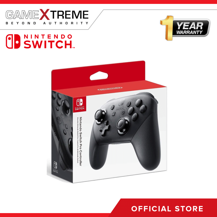 Nintendo switch pro controller on sale lazada