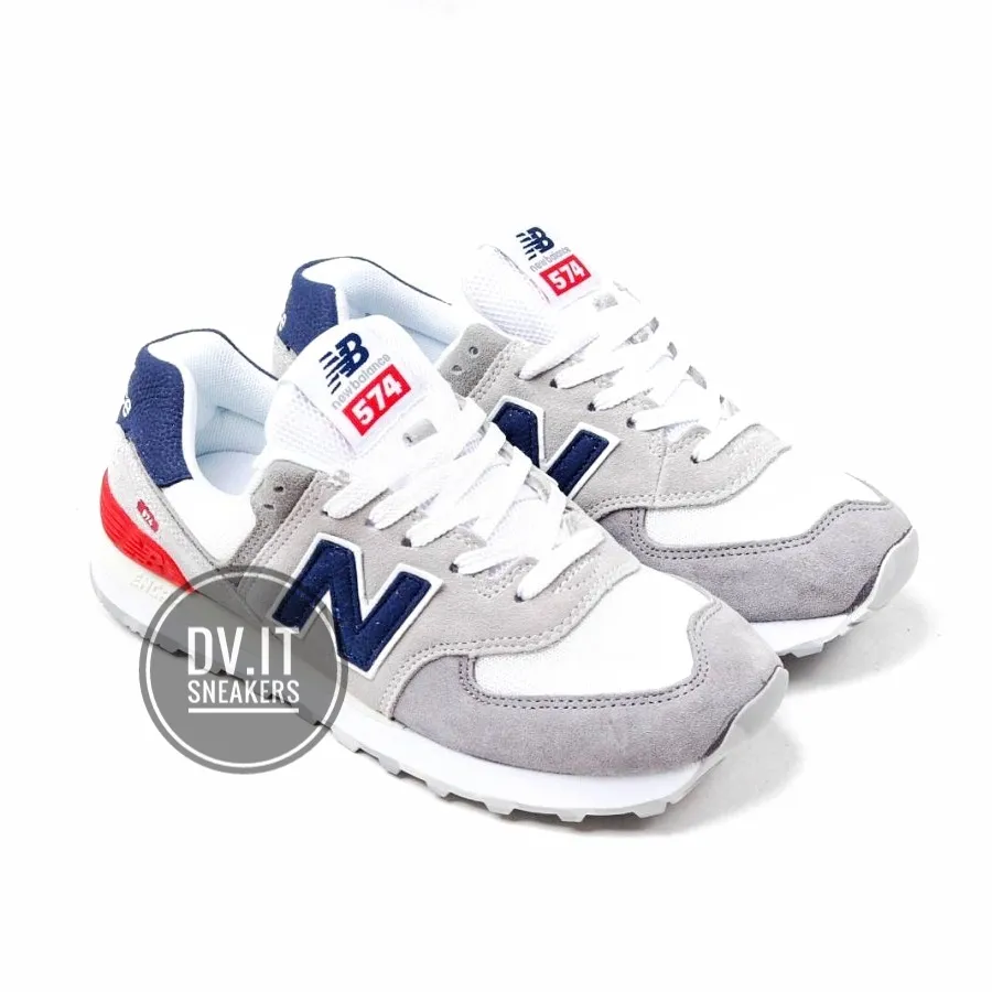 Balance 574 Nb 36 Shoes Sepatu Sneakers Unisex Pria Dan Wanita-New