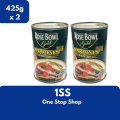 Rose Bowl Gold Sardines In Tomato Sauce. 