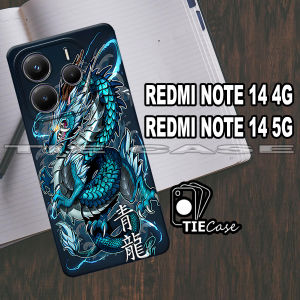 softcase bahan karet untuk REDMI NOTE 14 4G/5G /motif Cowok/case  REDMI NOTE 14 4G/5G/silikon/casing
